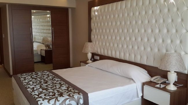 Esila Hotel Ankara Bilik gambar