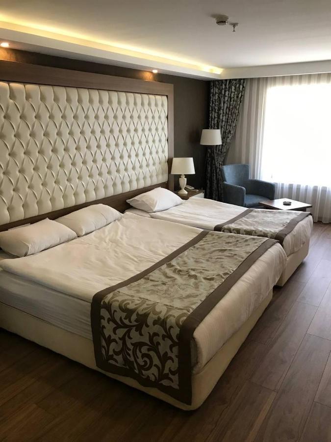 Esila Hotel Ankara Luaran gambar